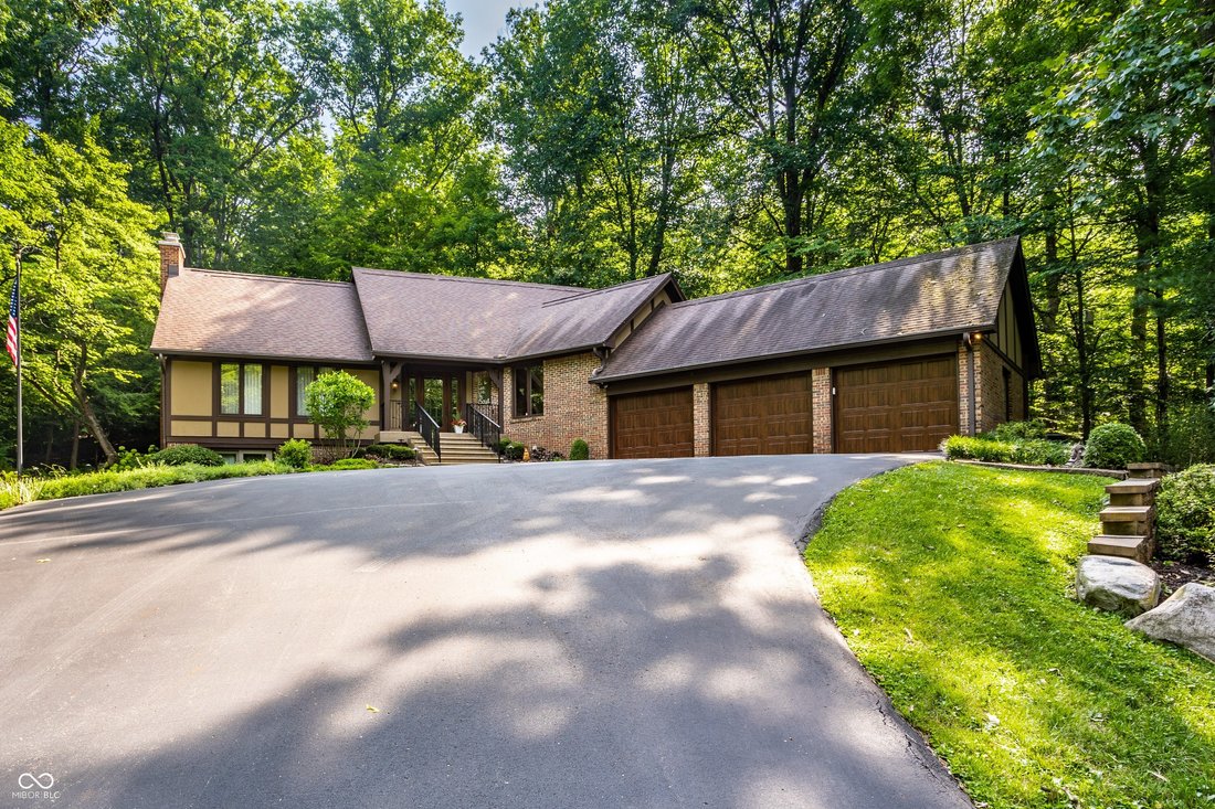 House in Indianapolis, Indiana, United States 3 - 17995553