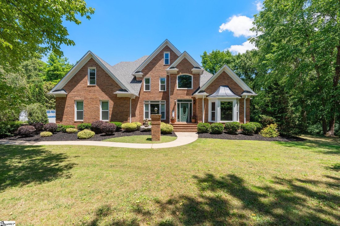 House in Greer, South Carolina, United States 1 - 17984808