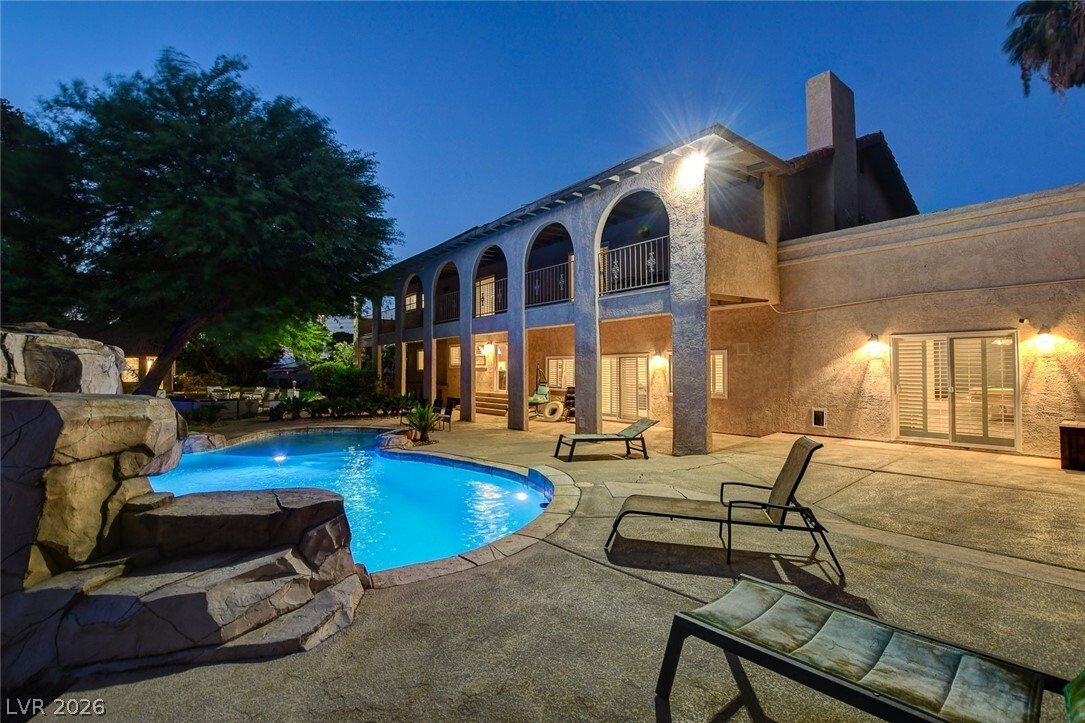 House in Las Vegas, Nevada, United States 1 - 17986943