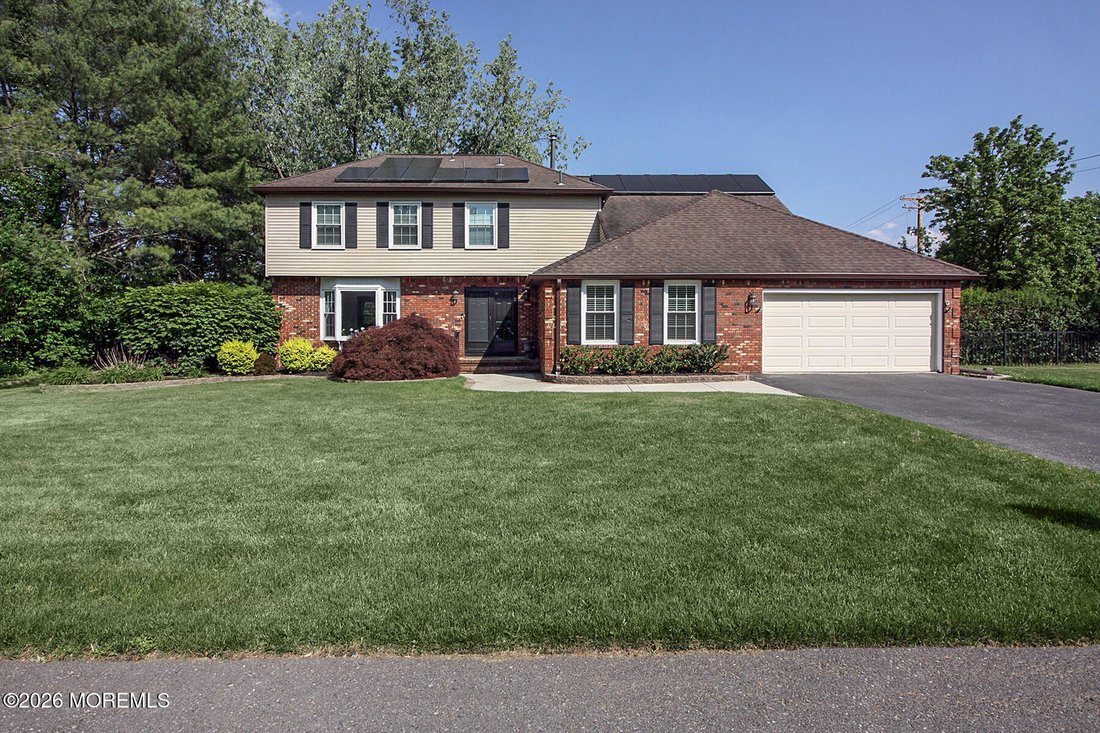 House in Freehold Township, New Jersey, United States 1 - 17992978