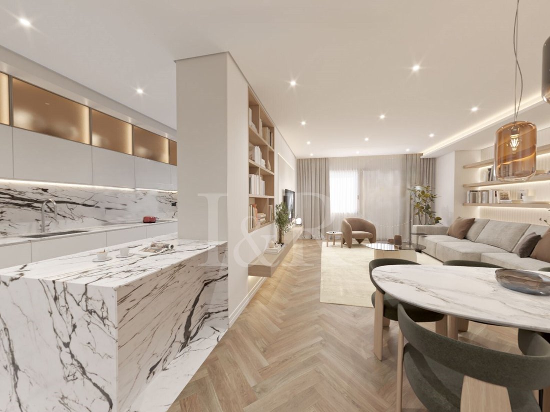 Apartment in Cascais e Estoril, Lisbon, Portugal 3 - 17986213