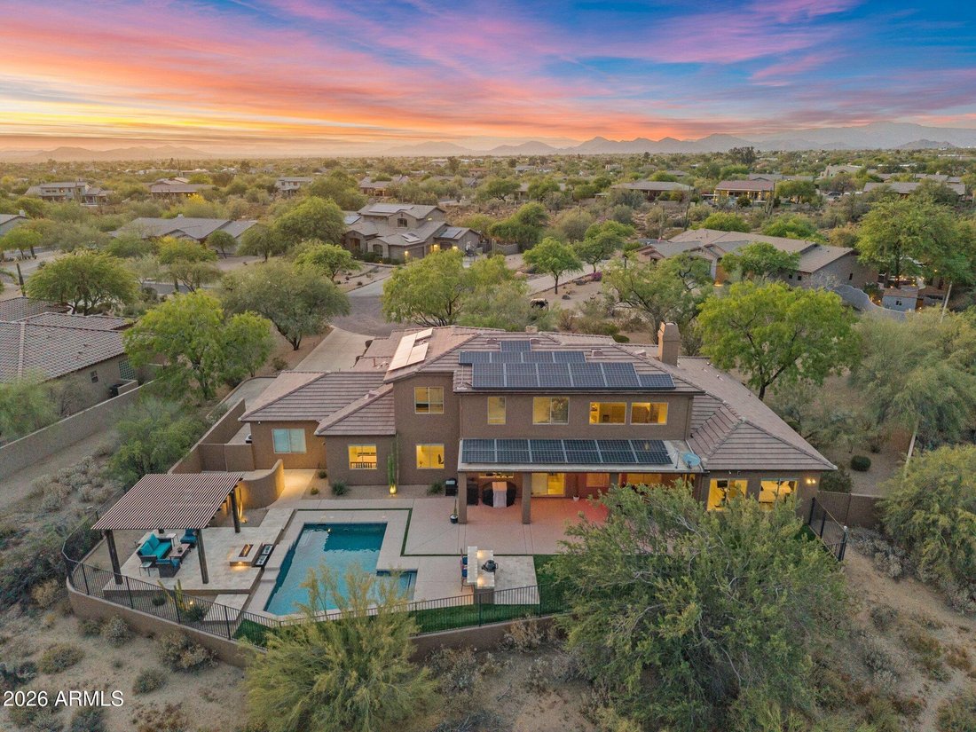 House in Scottsdale, Arizona, United States 1 - 17990123