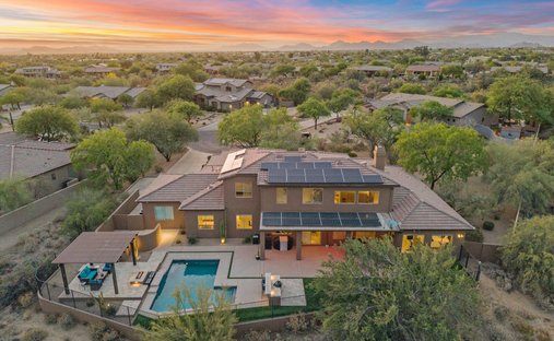 Casa en Scottsdale, Arizona, Estados Unidos 1