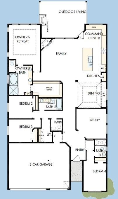 House in Conroe, Texas, United States 2 - 17988967