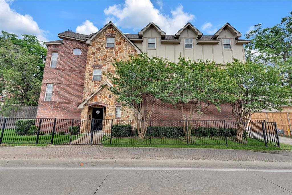 Townhouse in Dallas, Texas, United States 1 - 17988904