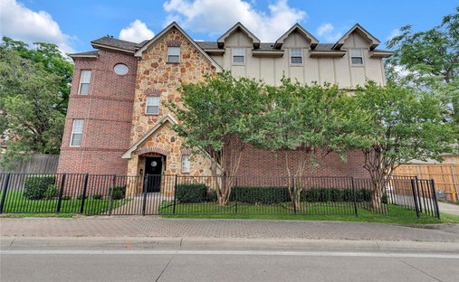 Maison à Dallas, Texas, États-Unis 1