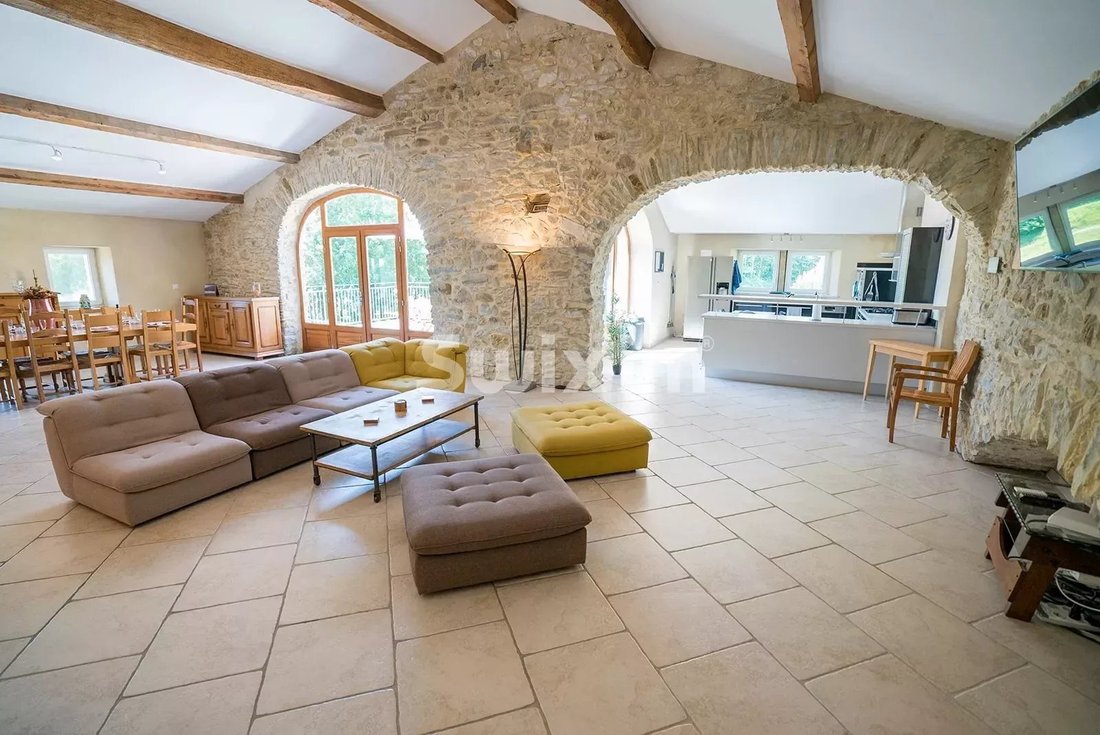 Country House in Dieulefit, Auvergne-Rhône-Alpes, France 4 - 17989319