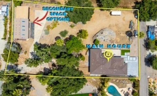 Haus in El Cajon, Kalifornien, Vereinigte Staaten 1
