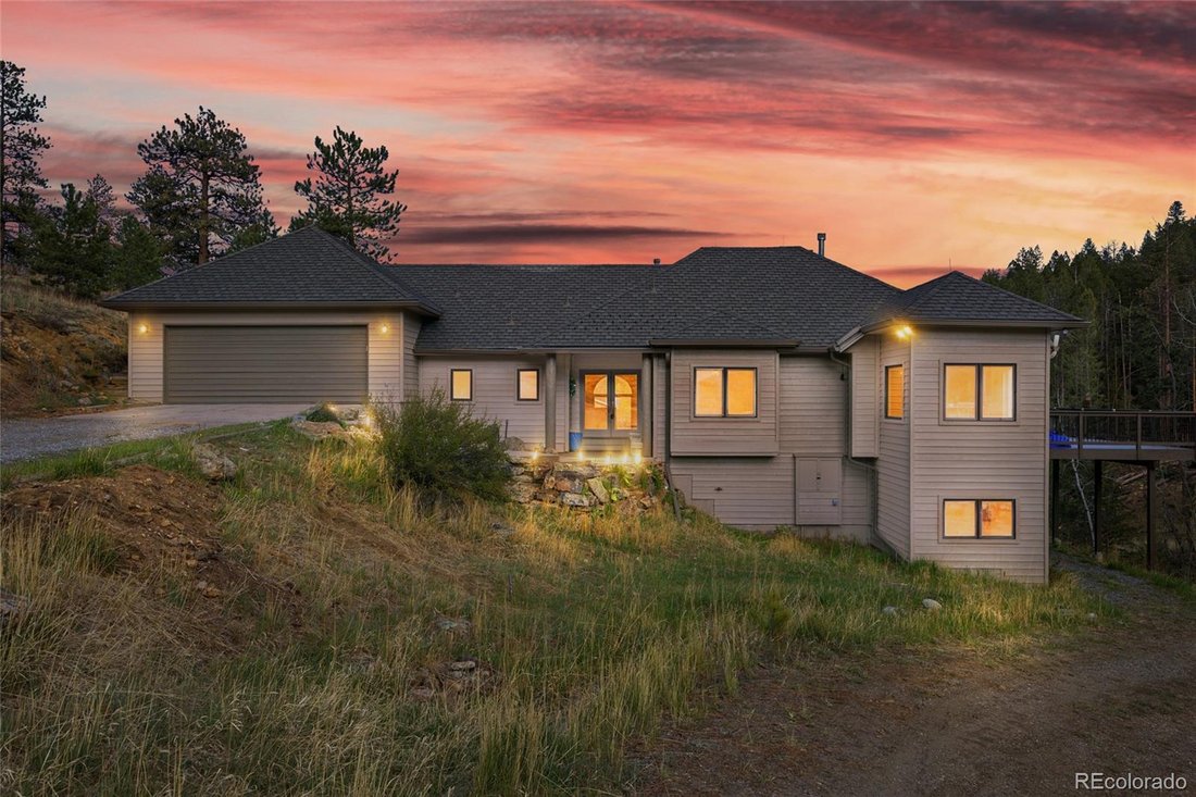 House in Evergreen, Colorado, United States 1 - 17927340