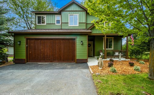 House in Glenwood Springs, Colorado, United States 1