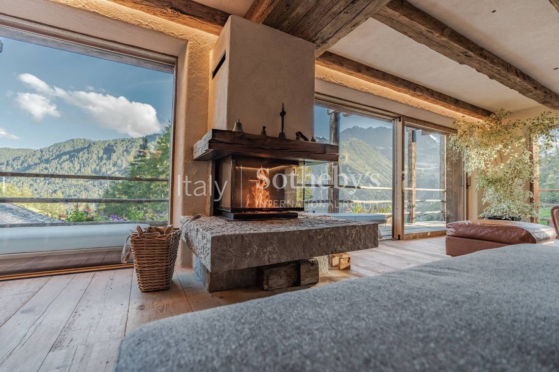 House in Livinallongo del Col di Lana, Veneto, Italy 4 - 16848514
