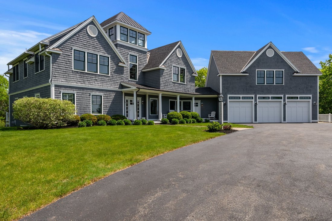 House in Manchester-by-the-Sea, Massachusetts, United States 1 - 17985746