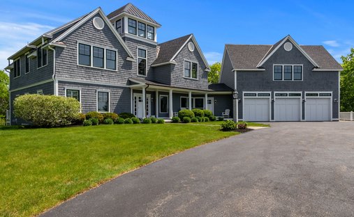 Maison à Manchester-by-the-Sea, Massachusetts, États-Unis 1