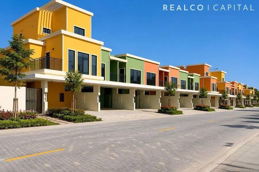 Townhouse in Al Hebiah 5, Al Hebiah, Dubai 1 - 17991365