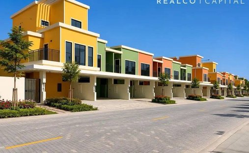 Casa en Dubái, Dubái, Emiratos Árabes Unidos 1