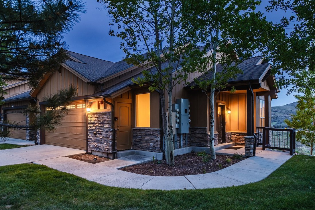 Townhouse en Kamas, Utah, Estados Unidos 3 - 17991352