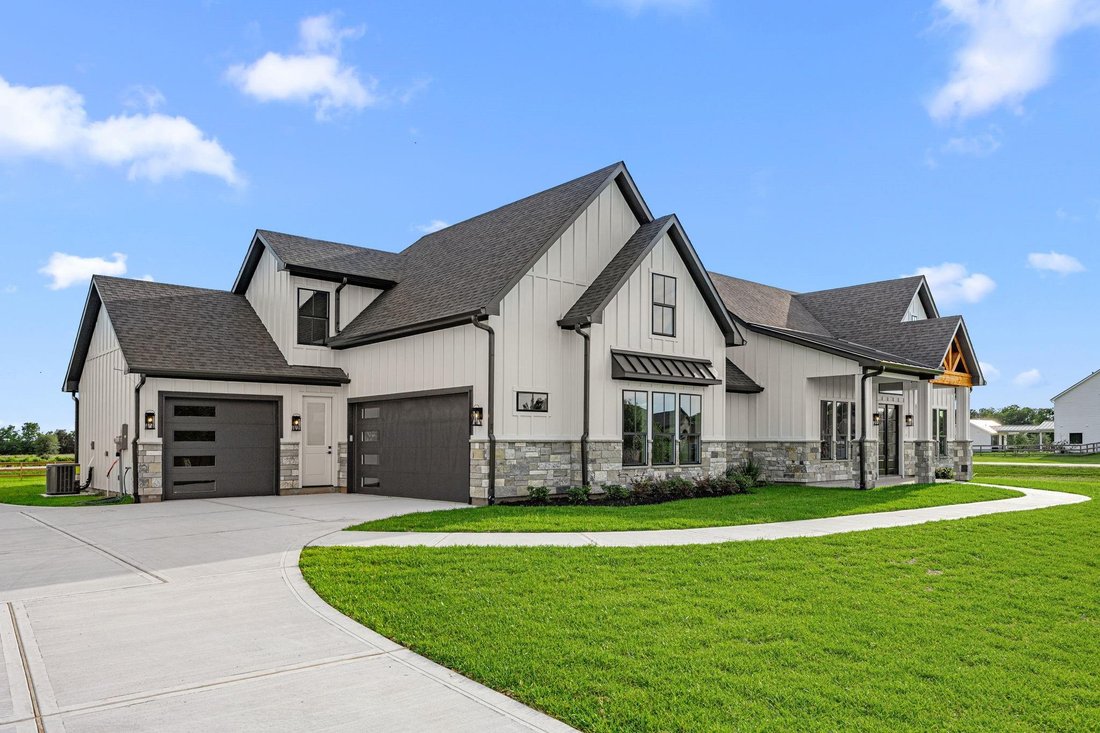 House in Bellville, Texas, United States 3 - 17985585