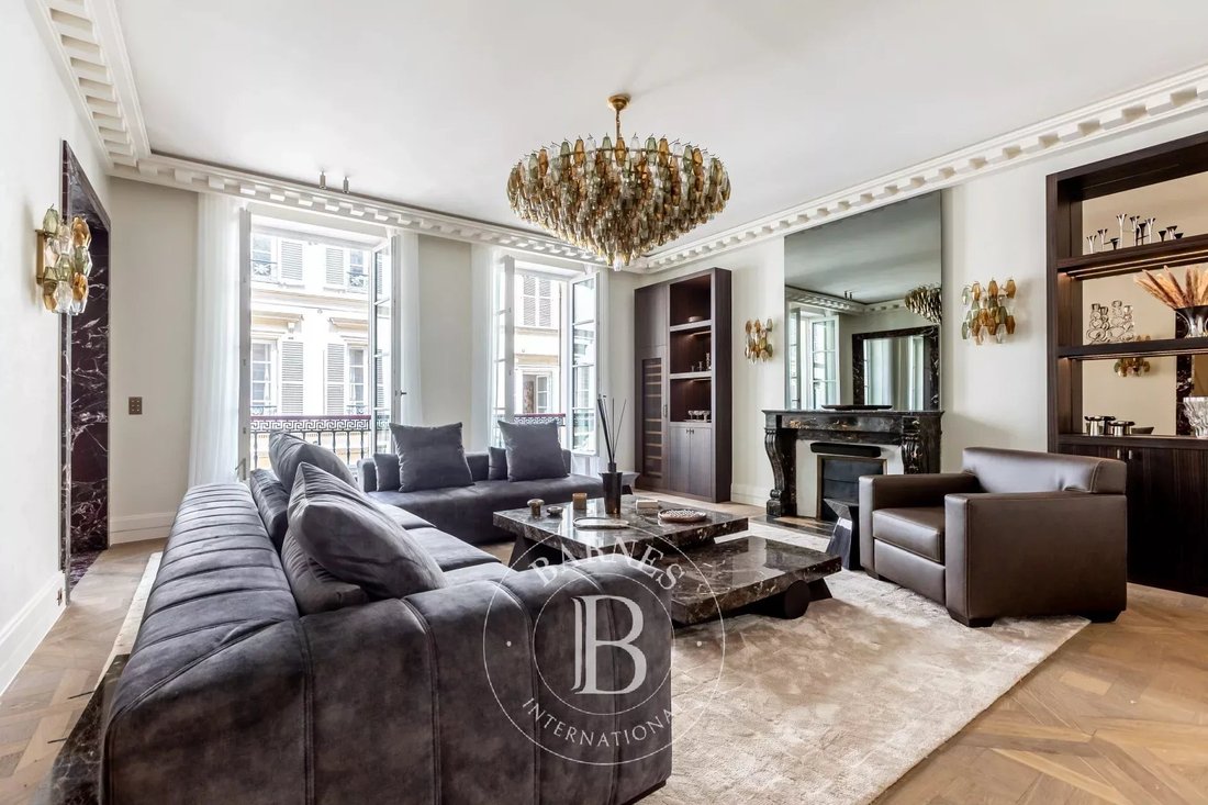 Apartment in Vendôme, Paris 1er Arrondissement, Paris 3 - 17986344