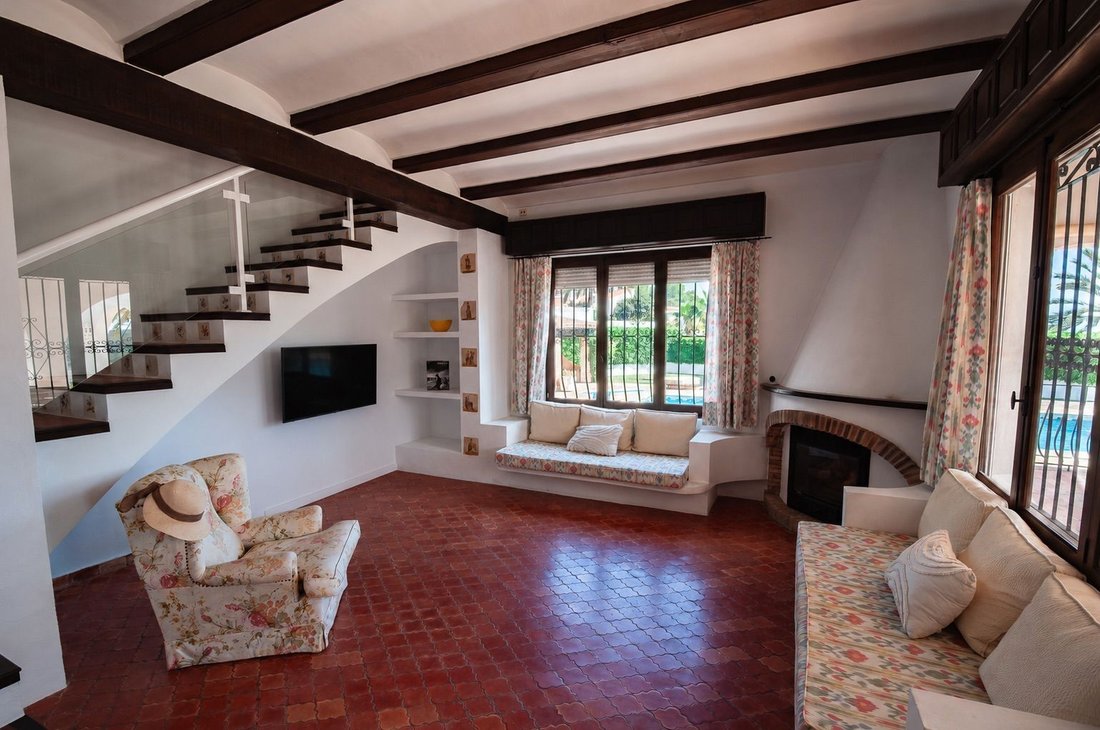 Villa in Moraira, Teulada, Valencian Community 5 - 17992929