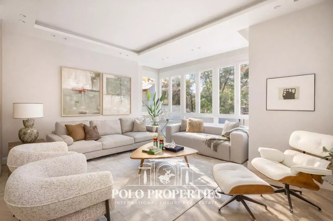 Apartment in Chamberi, Madrid, Spain 4 - 17984548