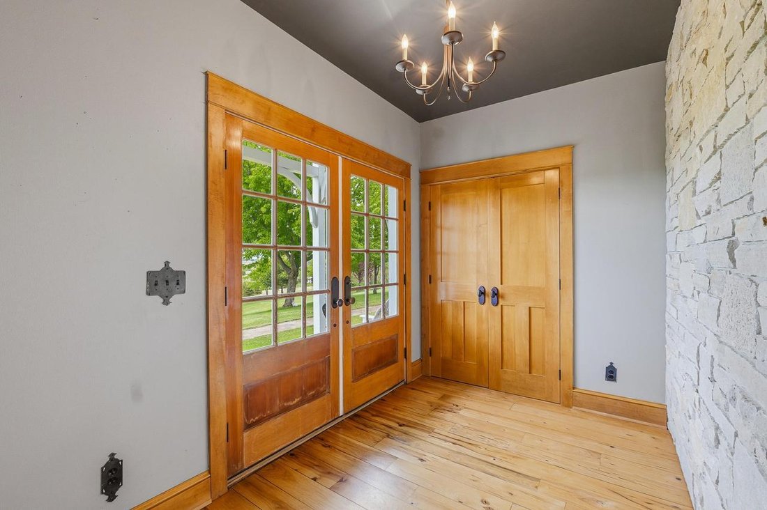 House in Campbellsport, Wisconsin, United States 5 - 17996905