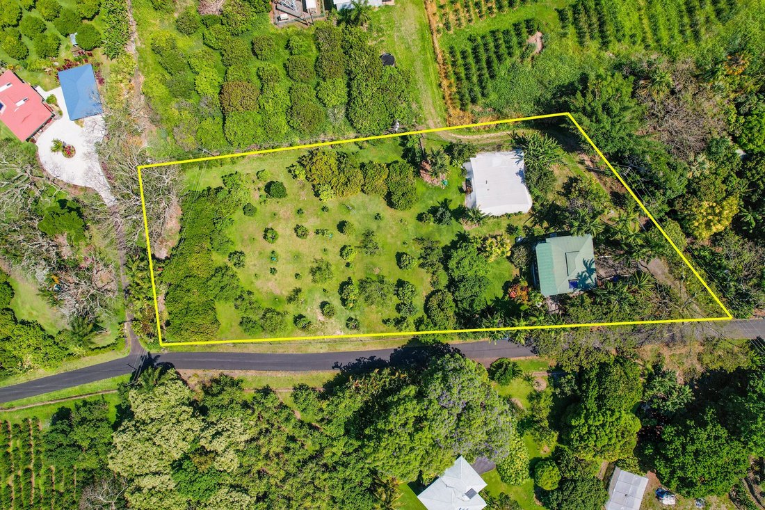 Land in Kealakekua, Hawaii, United States 2 - 17987264