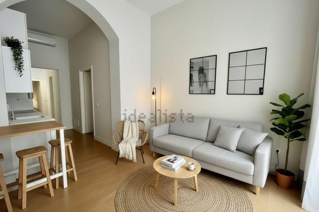 Apartamento en Chamberí, Madrid, España 1 - 17985764