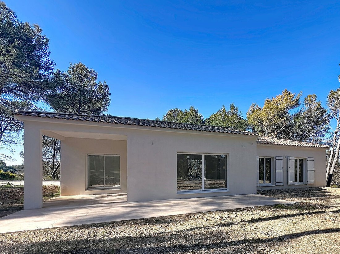 House in Mimet, Provence-Alpes-Côte d'Azur, France 3 - 17839630