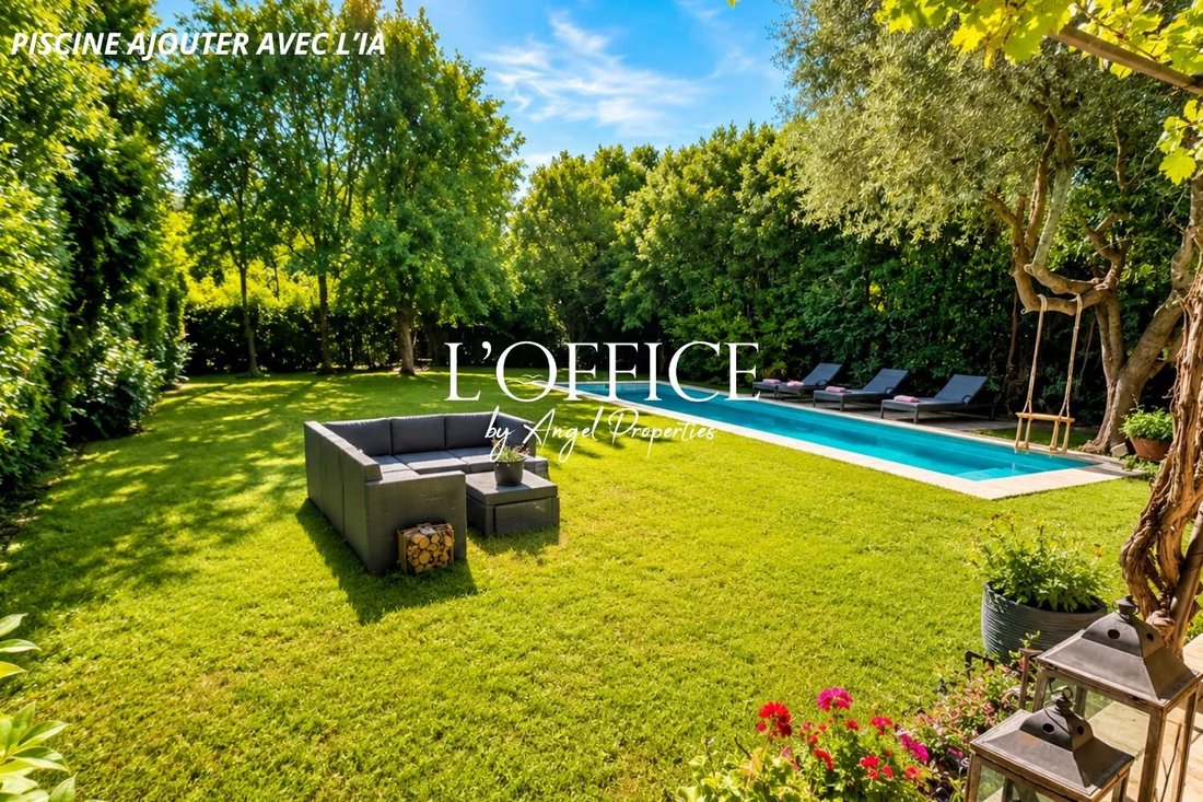 House in Gassin, Provence-Alpes-Côte d'Azur, France 1 - 17534921