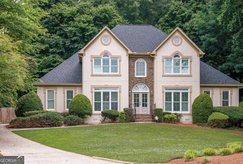 House in Roswell, Georgia, United States 1 - 17633852