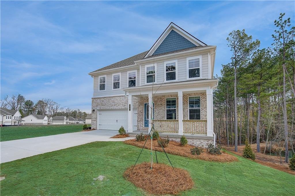 House in Lawrenceville, Georgia, United States 2 - 17987806