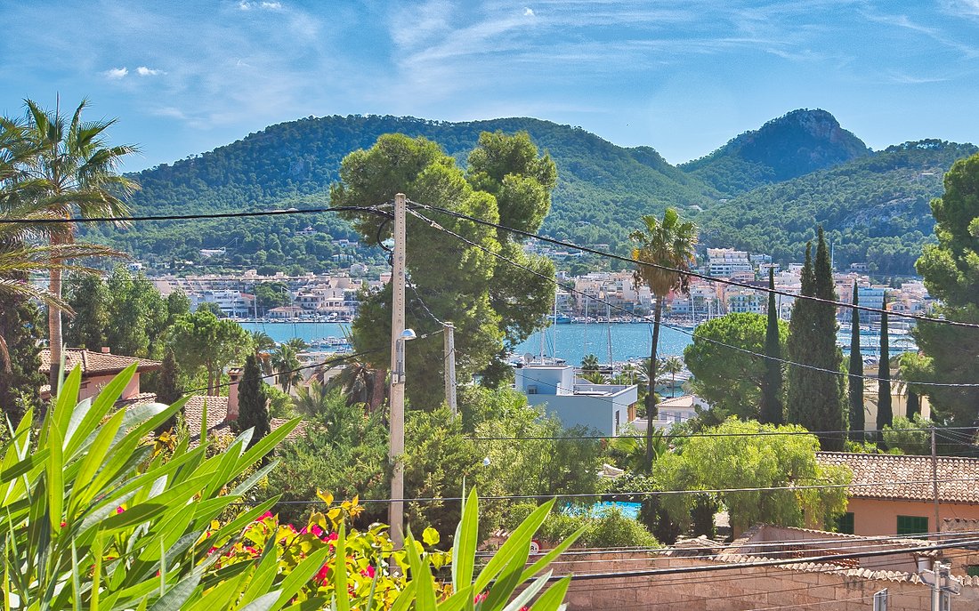 Apartment in Port d'Andratx, Andratx, Balearic Islands 2 - 17984988