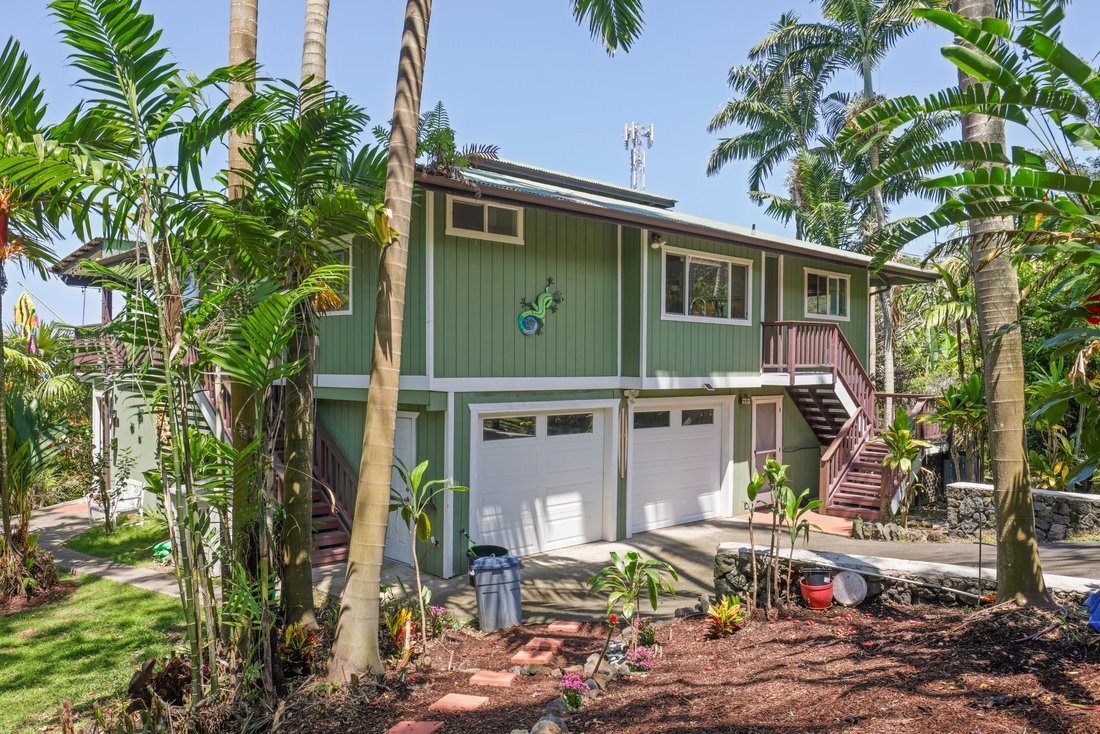 Land in Kealakekua, Hawaii, United States 4 - 17987264