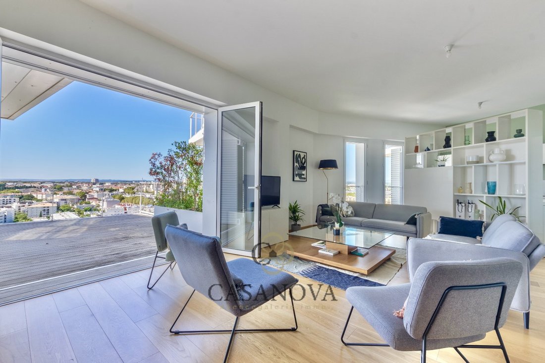 Apartment in Port Marianne, Montpellier, France 1 - 17987983
