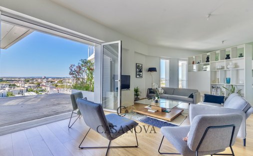 Apartment in Port Marianne, Montpellier, France 1