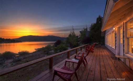 Haus in Big Bear Lake, Kalifornien, Vereinigte Staaten 1