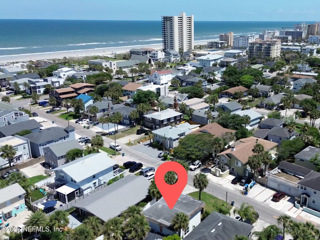 Apartment in Neptune Beach, Florida, United States 4 - 17984360
