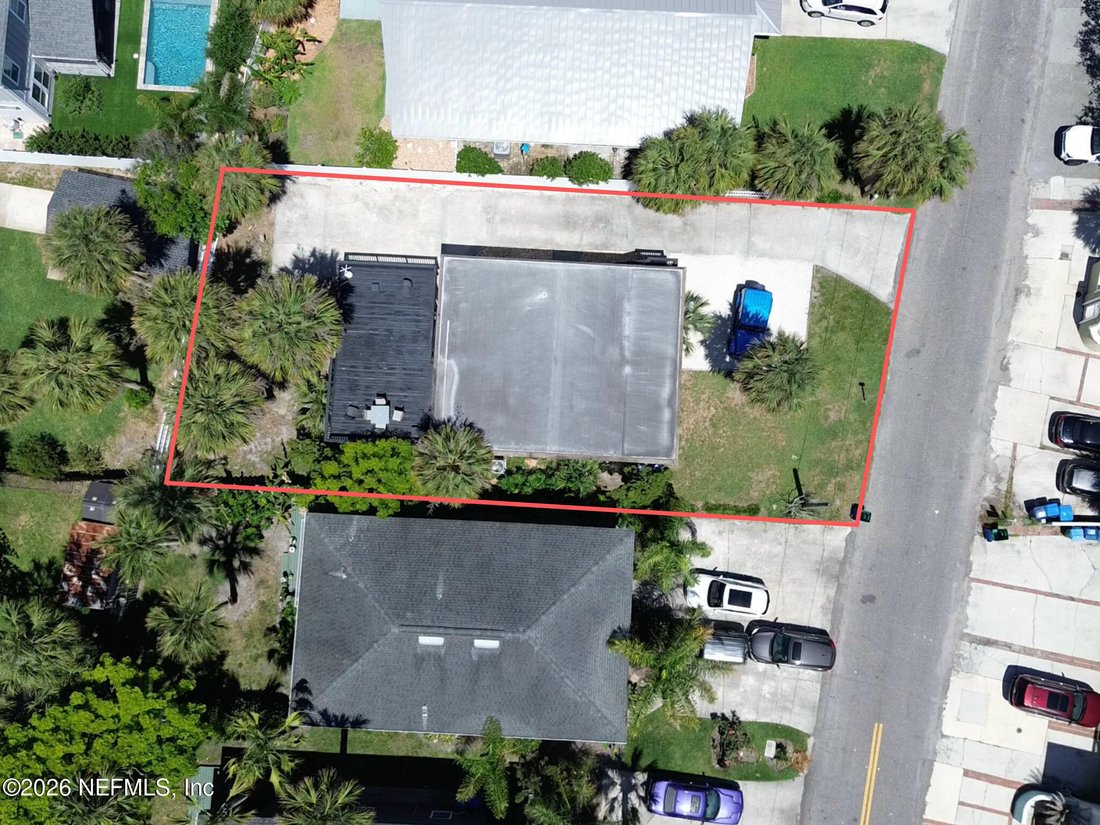 Apartment in Neptune Beach, Florida, United States 5 - 17984360