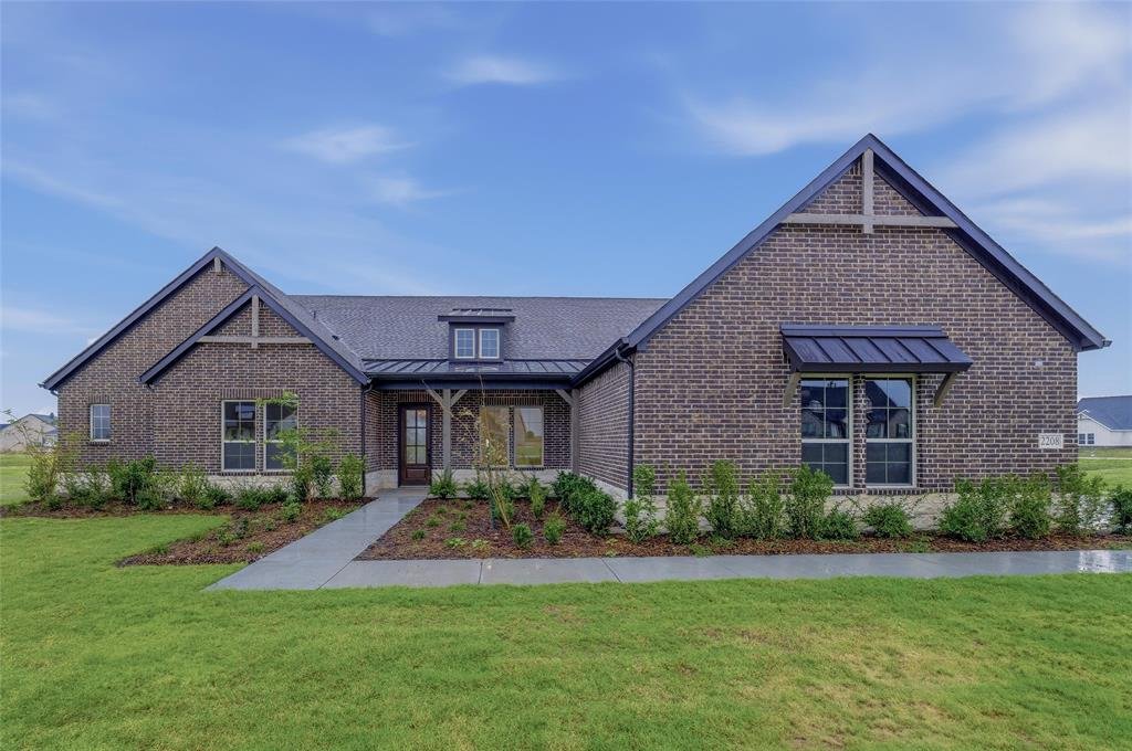 Haus in Krum, Texas, Vereinigte Staaten 3 - 17135437