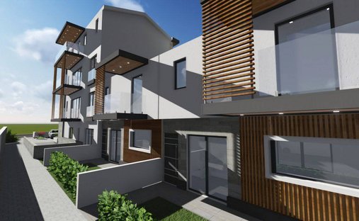 Appartamento a Sant'Alenixedda - Genneruxi, Cagliari, Sardegna 1