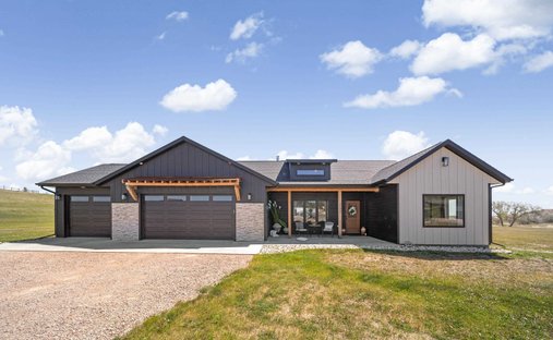 House in Piedmont, South Dakota, United States 1