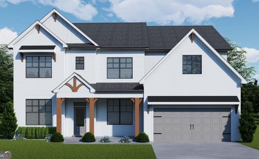 House in Jefferson, Georgia, United States 1