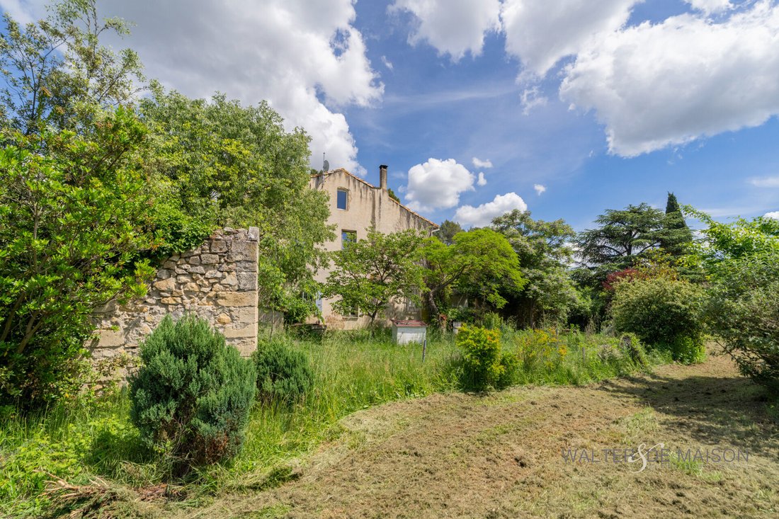 Villa in Boulbon, Provence-Alpes-Côte d'Azur, France 2 - 17986615