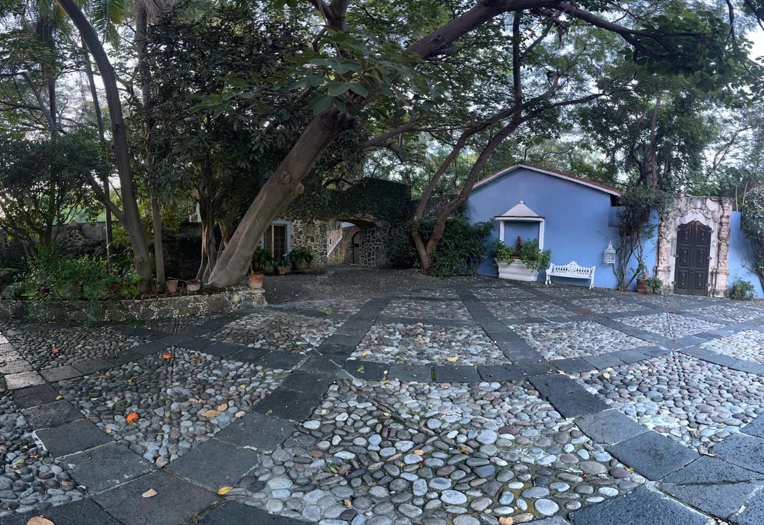 House in Cuernavaca, Morelos, Mexico 2 - 17998057