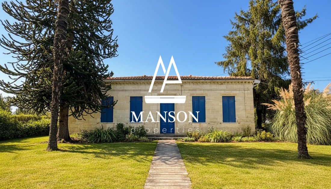 House in Mérignac, Nouvelle-Aquitaine, France 1 - 17990441