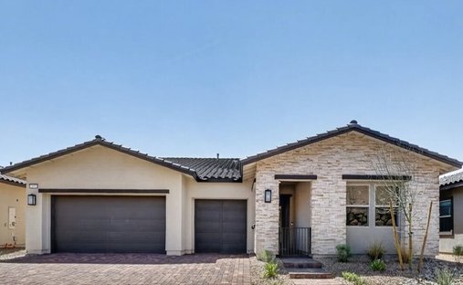 House in Henderson, Nevada, United States 1