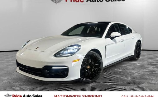2023 Porsche Panamera Sedan 4D in Fredericksburg, VA, United States 1