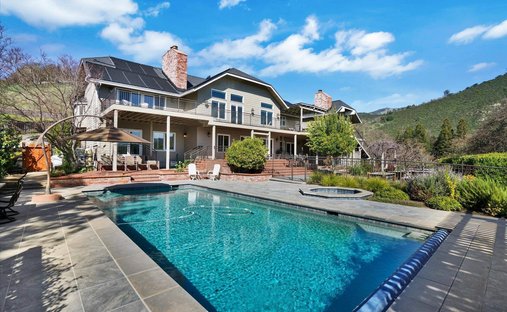 House in Diablo, California, United States 1