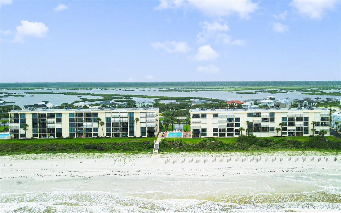 Eigentumswohnung in Sankt Augustine, Florida, Vereinigte Staaten 2 - 17984498