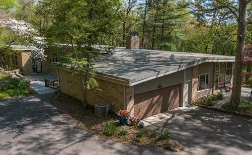 House in Columbus, Indiana, United States 1
